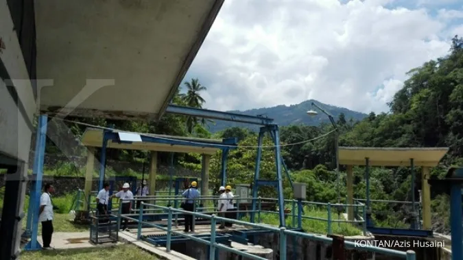 Norway company interested in hydro power project