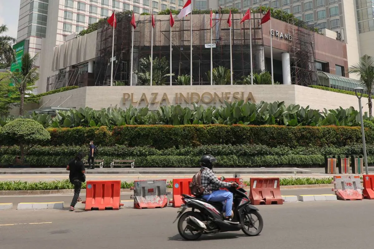Moody's Menarik Peringkat Induk Plaza Indonesia (PLIN)