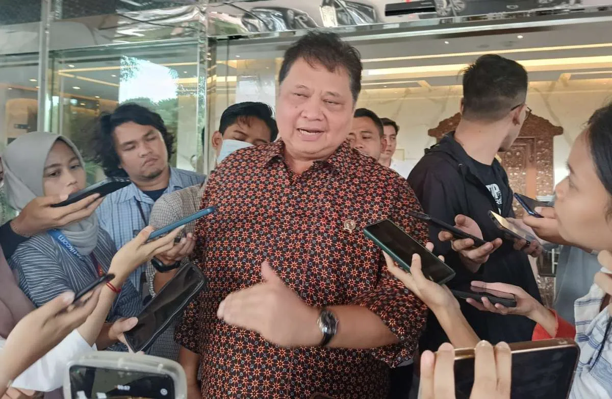 Alokasi Subsidi Energi Tahun 2024 Cetak Rekor Tertinggi, Begini Tanggapan Airlangga