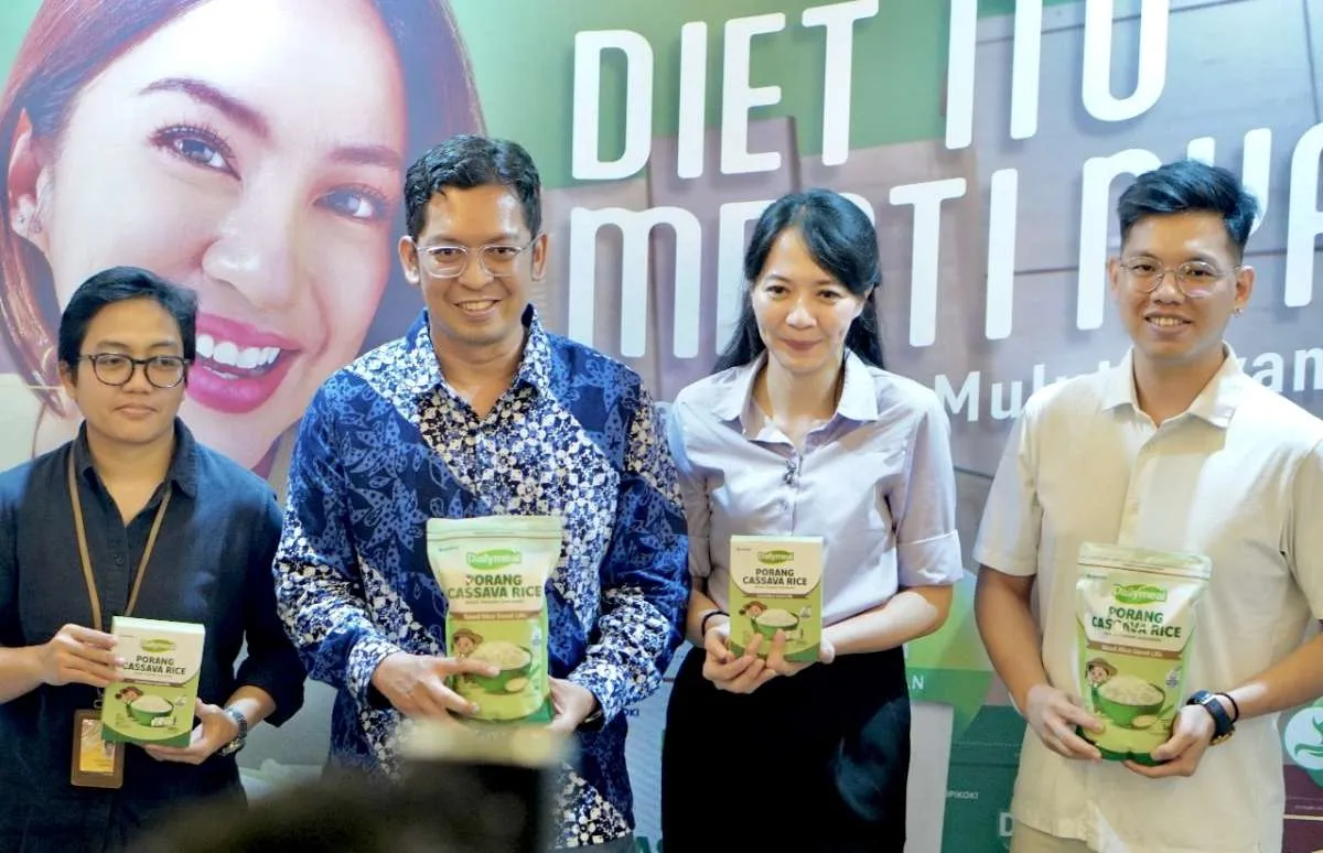 Fokus ke Bisnis FMCG, Buyung Poetra (HOKI) Luncurkan Produk Dailymeal Baru 