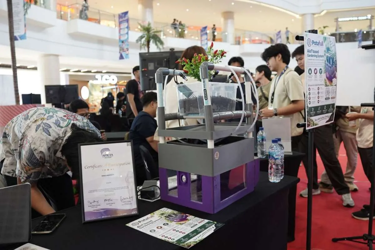 CIPHER 2026 Soroti Kebutuhan Talenta AI dan Cybersecurity di Industri