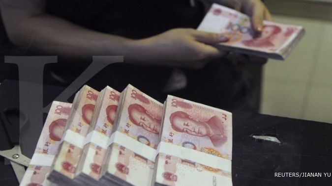  Perbankan China memasuki masa krisis? 