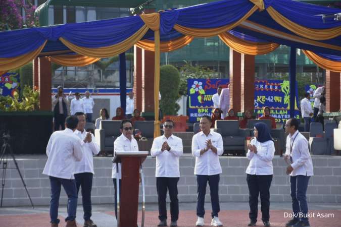 Kontan - Bukit Asam Kilas Online