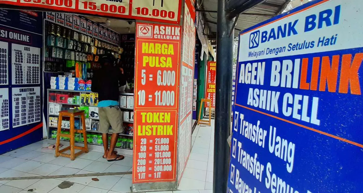 BRI Sediakan Asuransi Untuk Aktivitas Usaha Agen BRILink