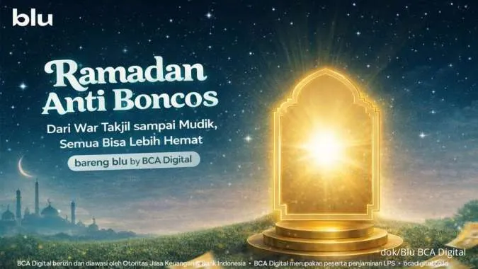 Ramadan Anti Boncos, Semua Bisa Lebih Hemat dengan Promo blu by BCA Digital