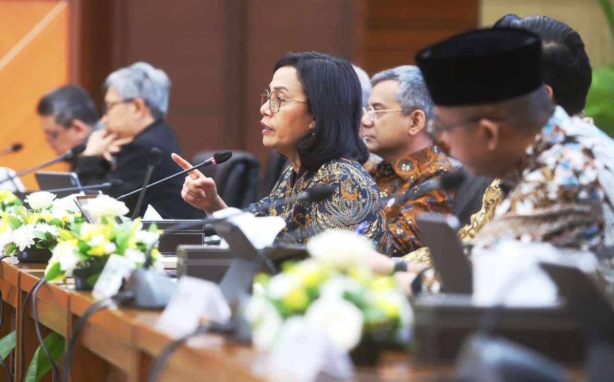 Laporan APBN Januari 2025 Molor Karena Data Belum Stabil