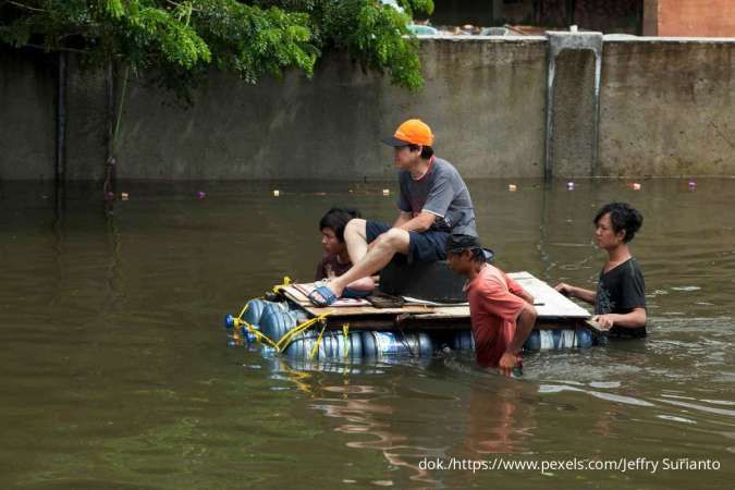 7 Penyakit Pasca Banjir yang Perlu Diwaspadai, Nomor 4 Sering Diremehkan