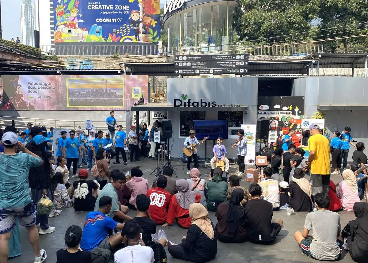 Kolaborasi Tokio Marine Life dan BAZNAS (BAZIS) Jakarta Ciptakan Peluang Inklusif
