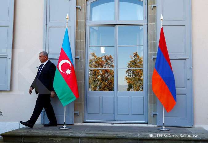 Genting, perang antara Azerbaijan dan Armenia berpotensi pecah kembali
