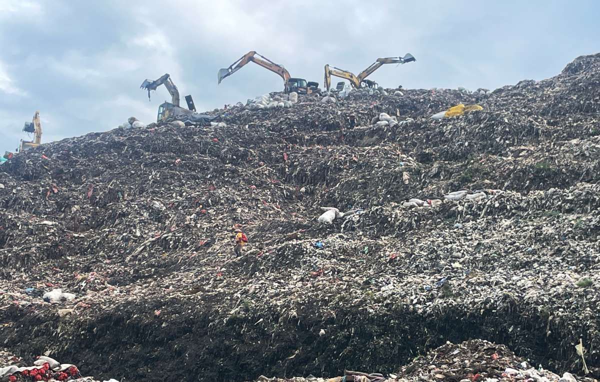 OASA Bidik Dua Proyek Sampah Danantara