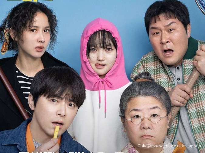 Wajib Tonton, Ini 7 Film Zombie Korea Seru Sambut Halloween