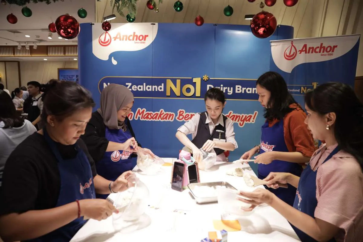 Jelang Liburan, Anchor Merekomendasikan Dua Resep Spesial yang Dapat Dicoba