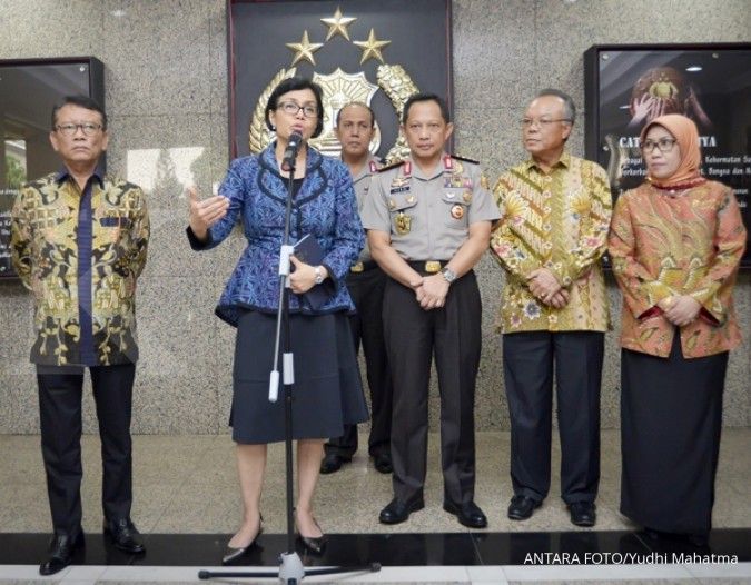 Banyak pekerjaan rumah mendesak soal pajak