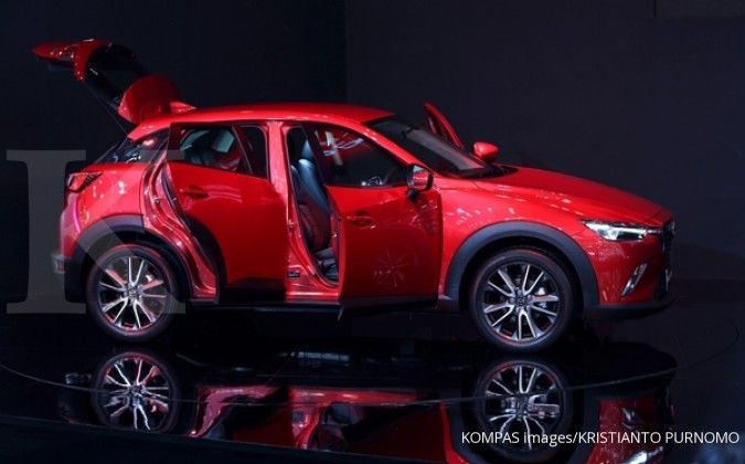 Mazda Motor Indonesia tutup, Mazda tetap tersedia