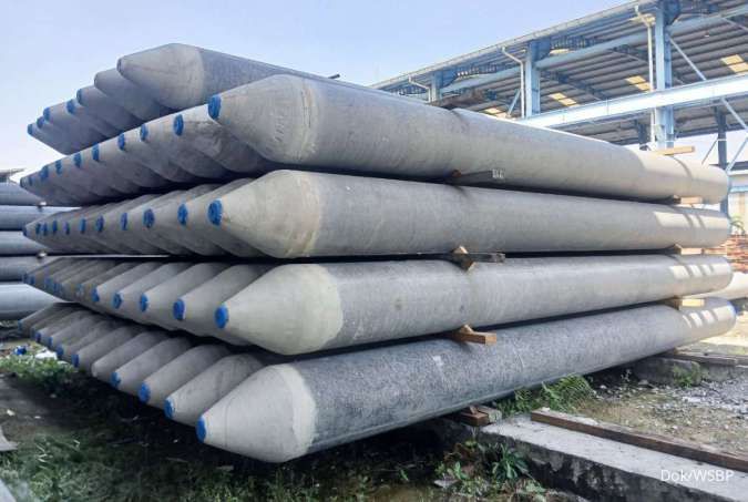 Pasang Target Moderat, WSBP Proyeksikan Nilai Kontrak Baru Rp 2,6 Triliun di 2026