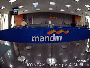 Pembukaan Cabang LN Mandiri Tertunda