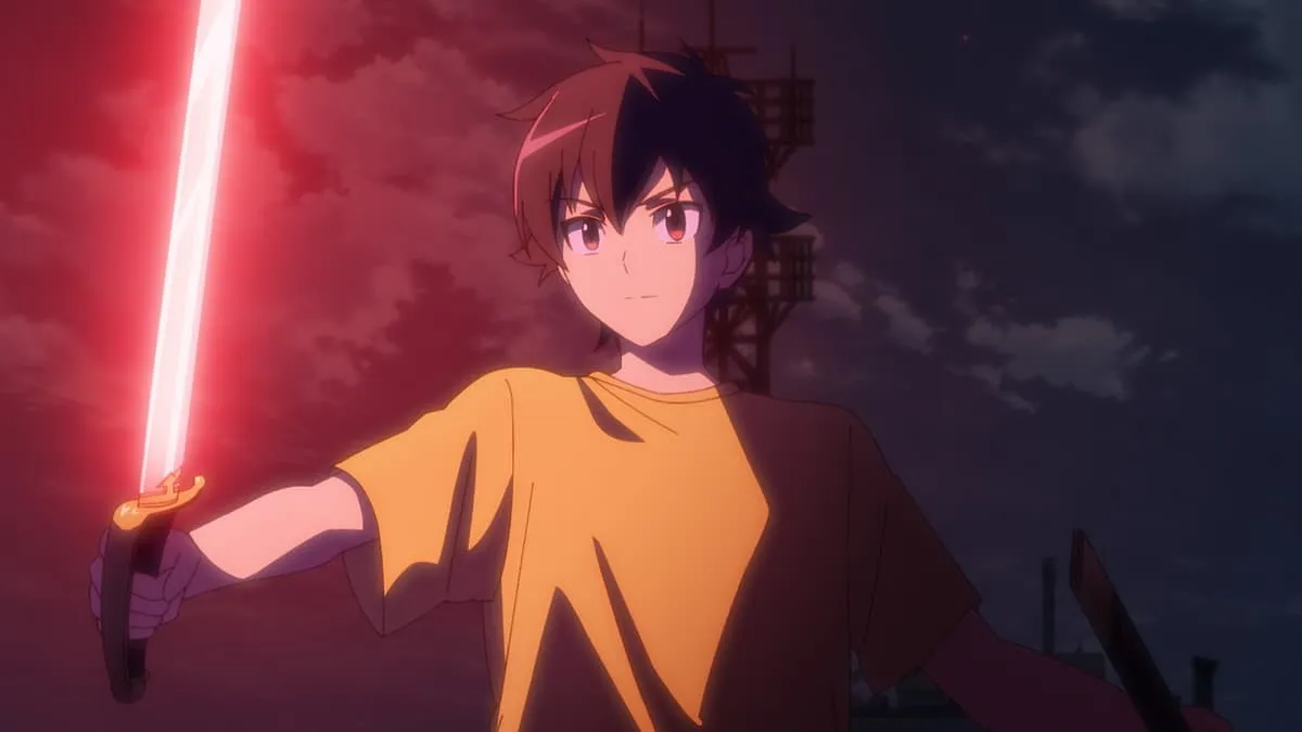 Nonton Hataraku Maou-sama!! Season 2 Episode 7, Streaming Sub Indo Bstation/Bilibili