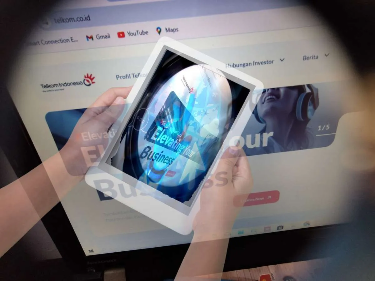 Telkom (TLKM) Perketat Keamanan Data, Respons Ancaman Siber Meningkat