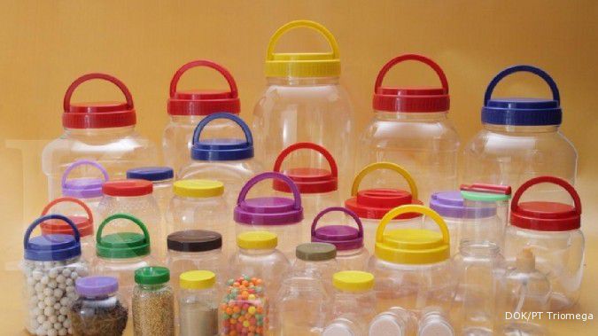 Awas bahaya BPA di wadah plastik