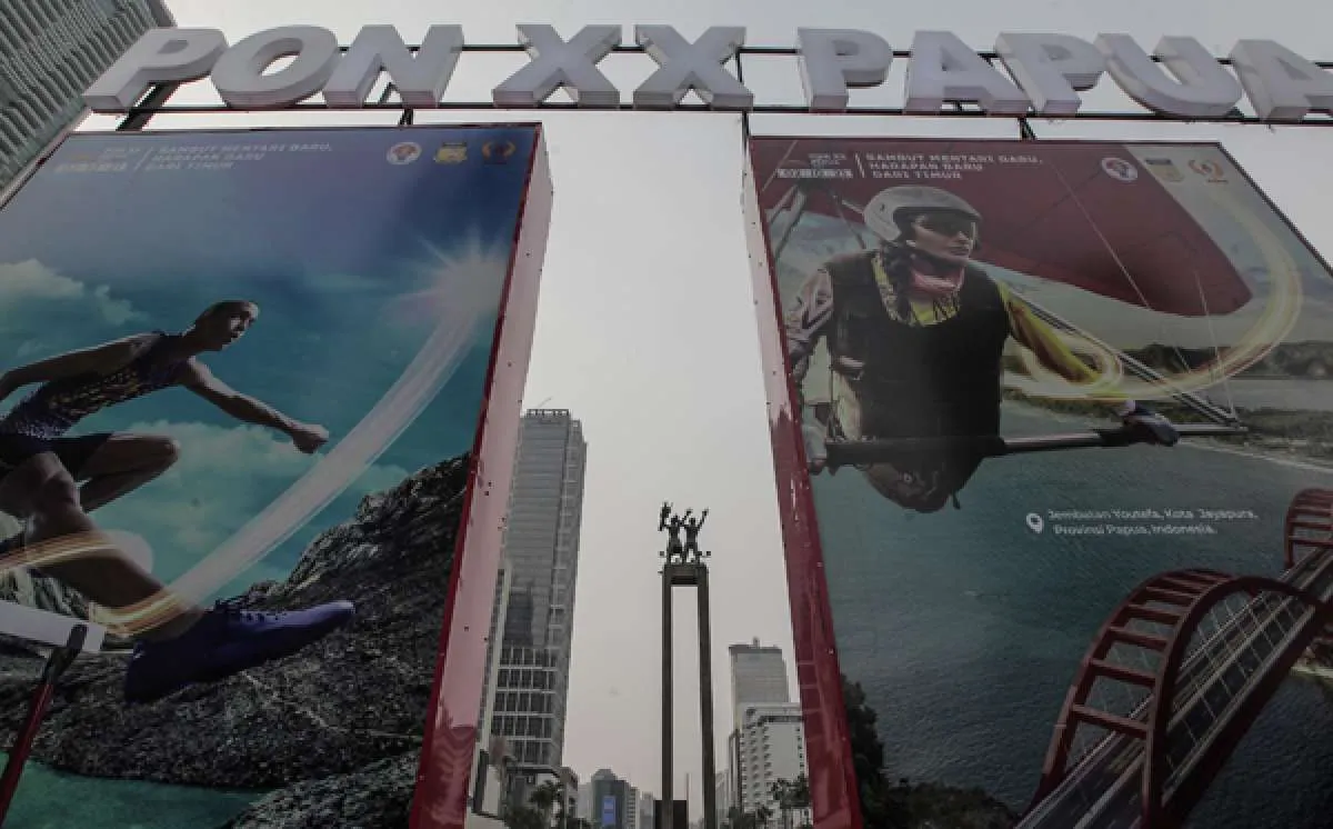 PON Papua, pemerintah putuskan kapasitas maksimal penonton 25%