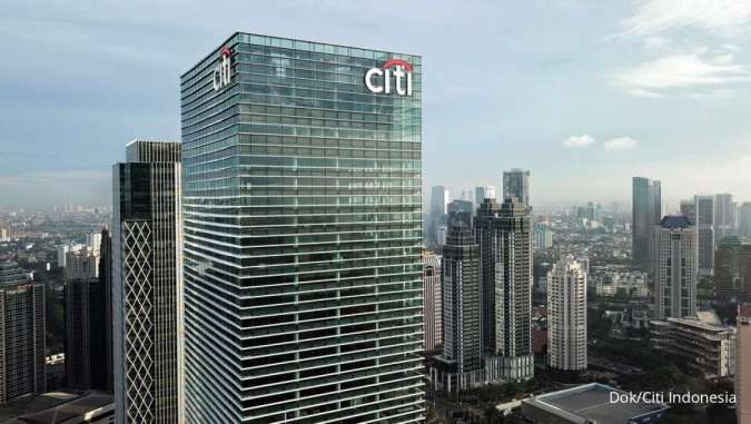 Citi Indonesia Tunjuk Edwin Pribadi Jadi Head of Citi Commercial Bank (CCB)