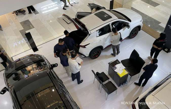 Gaikindo Berharap Promo yang Dilancarkan APM Bisa Mengerek Penjualan Mobil