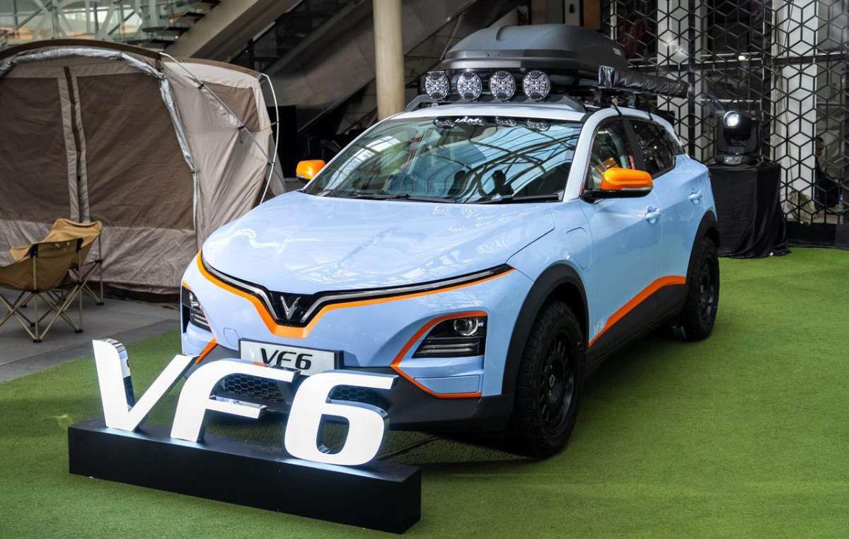 Pasar Mobil Listrik Makin Melaju