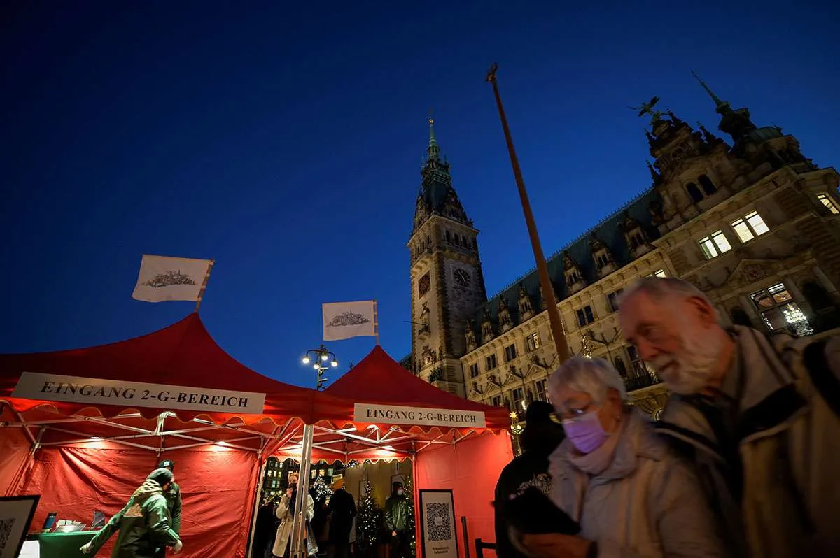Jumlah kematian akibat COVID-19 di Jerman melewati 100.000 kasus