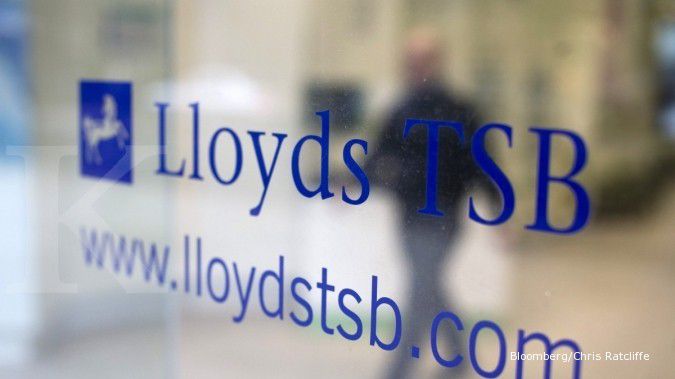 Inggris untung £ 61 juta dari penjualan Lloyds