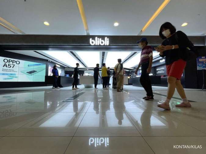 Persaingan Pasar Ketat, Kinerja Keuangan BELI Masih Solid