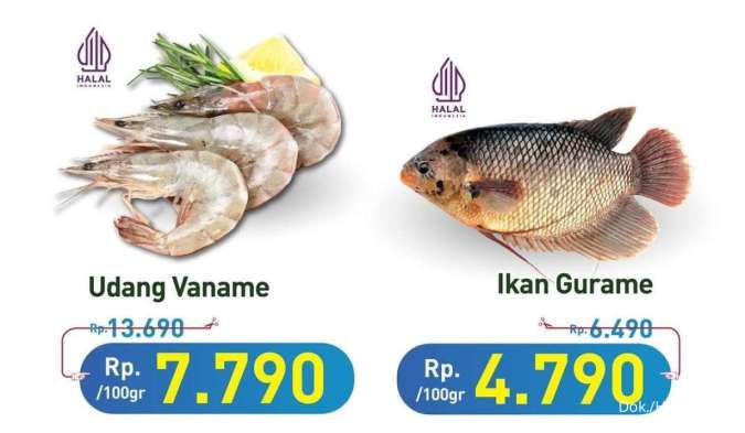 Katalog Promo JSM Hypermart Periode 6-9 Desember 2024, Tofu Beli 2 Gratis 1