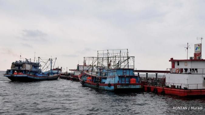 Pelabuhan India larang kapal berlayar pasca gempa