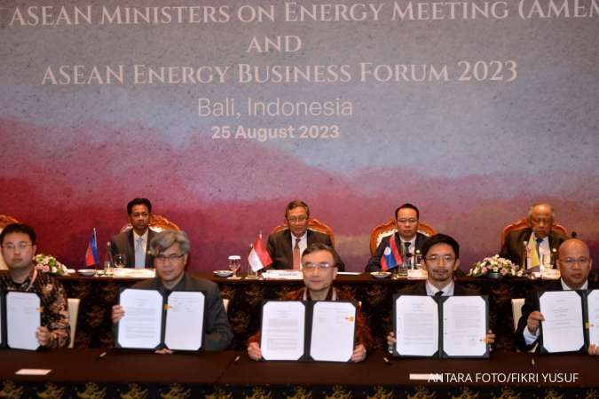 ASEAN Lirik Potensi Mineral Kritis Untuk Jaga Ketahanan Energi