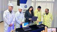 PTSN Meraih Proyek Perakitan dari Hewlett-Packard