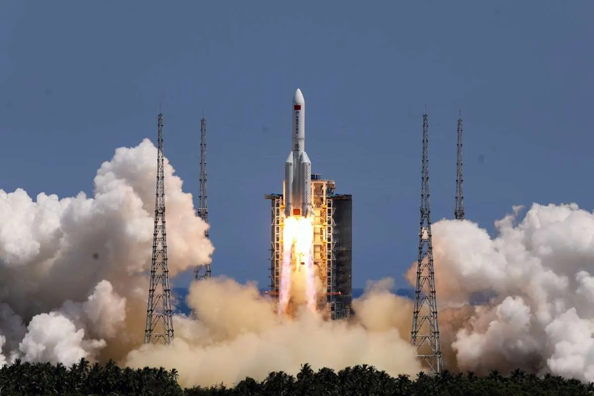 Rocket Lab Siap Lawan Dominasi Industri Luar Angkasa SpaceX Milik Elon Musk