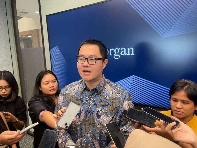 JP Morgan Proyeksi IHSG Mendarat di 7.000 hingga Akhir Tahun 2026