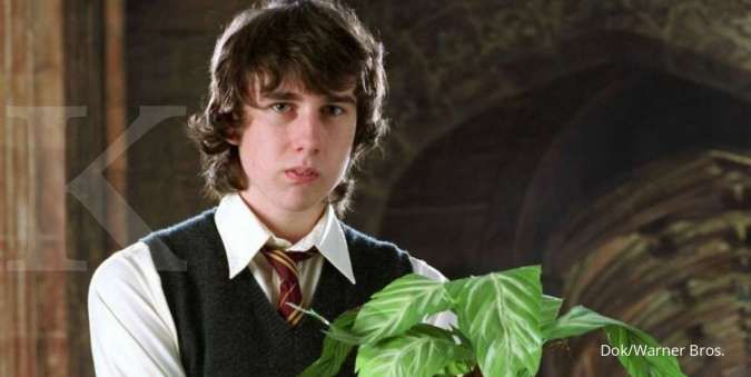 Matthew Lewis tidak mau menonton lagi film Harry Potter, ini alasannya