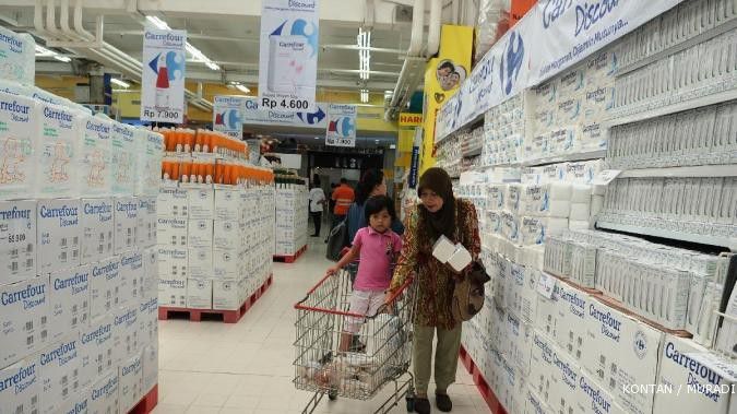 Carrefour fokus kembangkan Carrefour premium