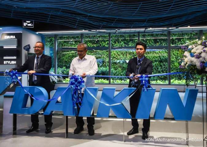 Daikin Indonesia Proyeksikan Pasar AC Rumah Tangga di Indonesia Capai 3,2 Juta Set di