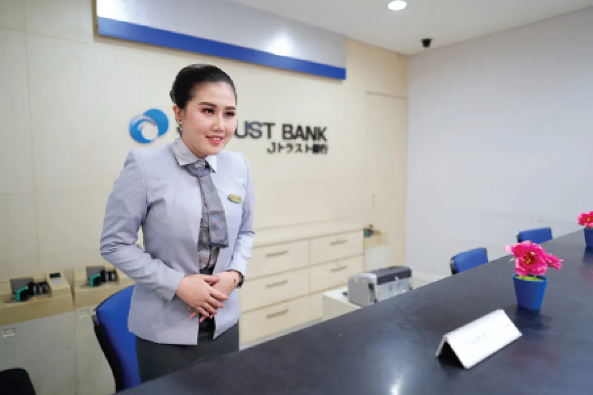 Investasi dengan modal mini, J Trust Bank janjikan bunga deposito tinggi