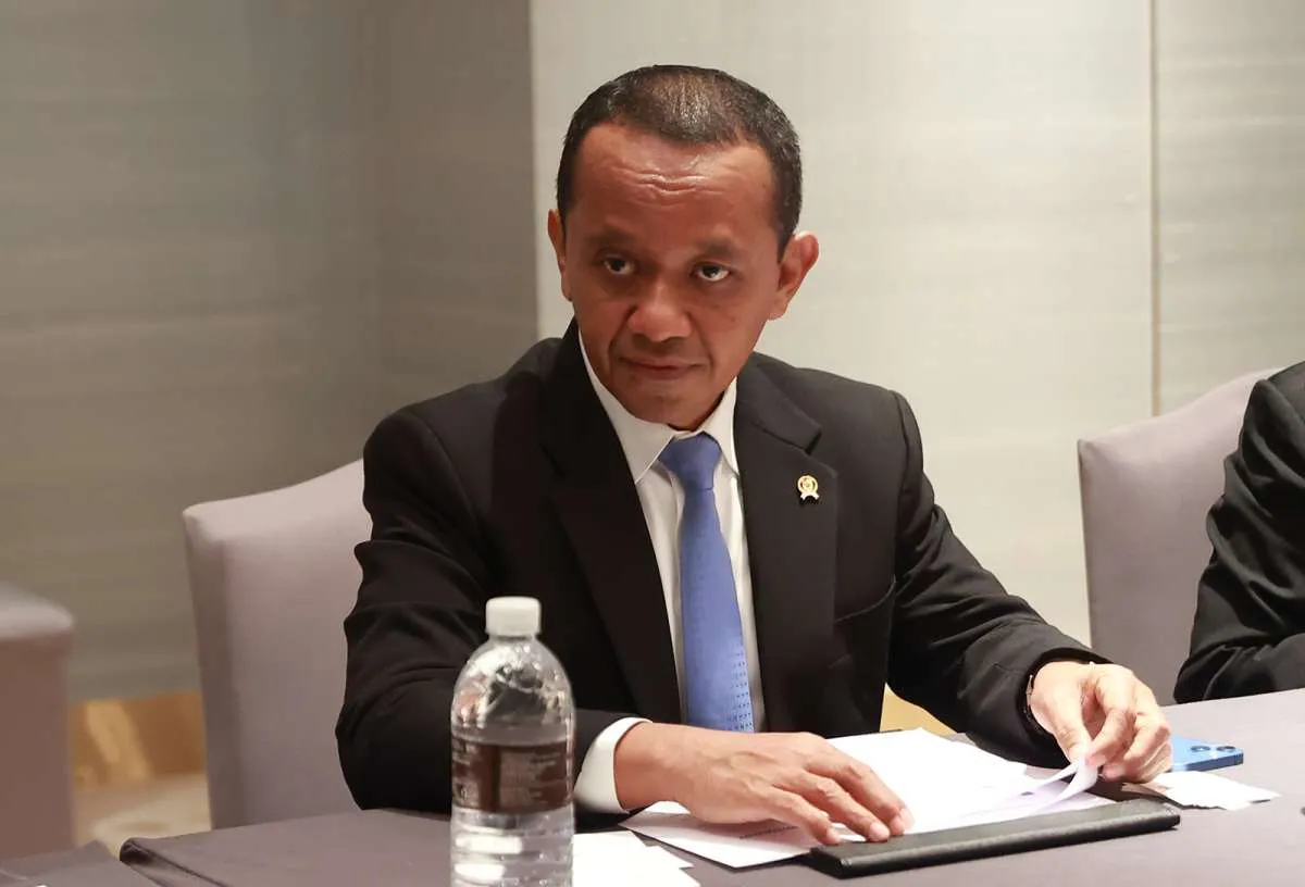 Anggota Komisi VII minta KPK Periksa Menteri Investasi Soal Pencabutan IUP dan HGU