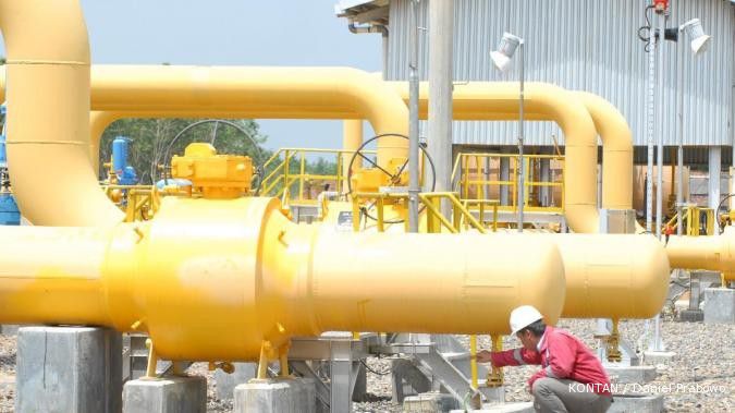 PGAS siap distribusikan gas lewat pipa KHI