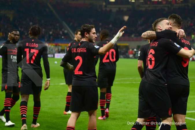 Prediksi AC Milan vs Inter Milan di Liga Italia: Nerazzurri siap jegal Rossoneri