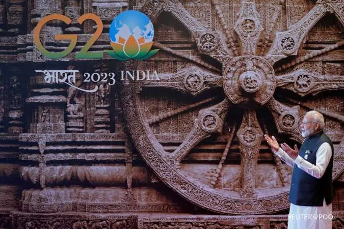 Highlights of G20 Leaders' Declaration on First Day of Summit 