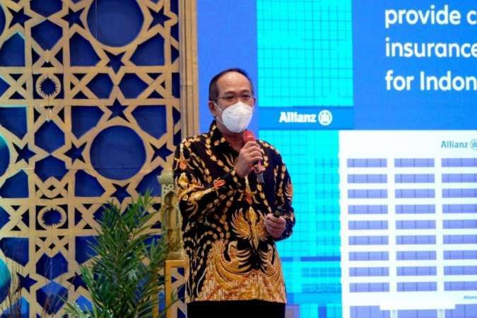 Kontan - Allianz kilas Online