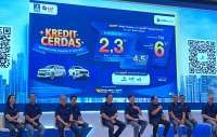 Lampaui Target, Pembiayaan ACC dan TAF di GIIAS 2026 Capai Rp 2,4 Triliun