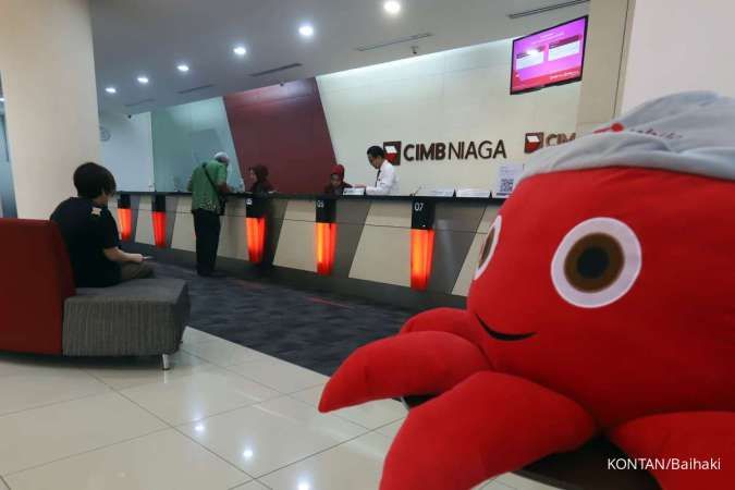 CIMB Niaga Salurkan Kredit Rp 54,4 Triliun ke Sektor Keberlanjutan per September 2024