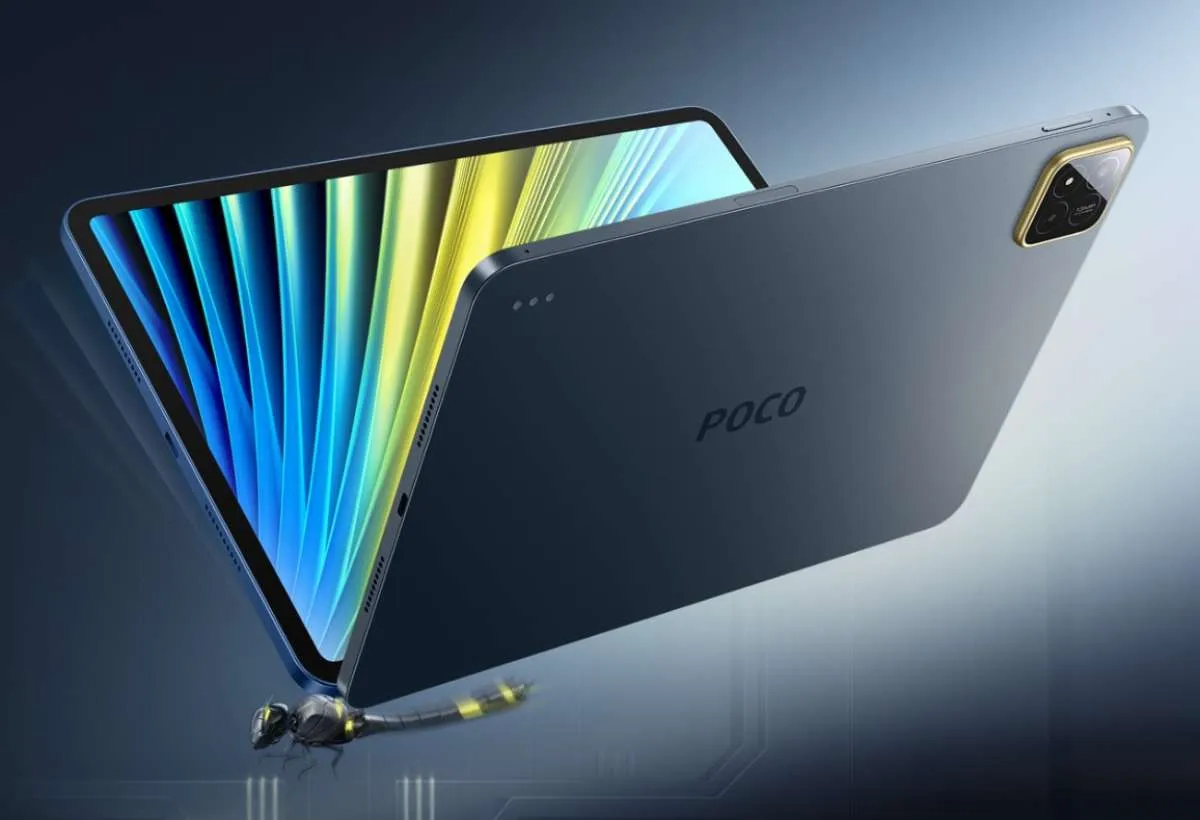 Spesifikasi & Harga POCO Pad X1 di Indonesia, Cocok untuk Multitasking