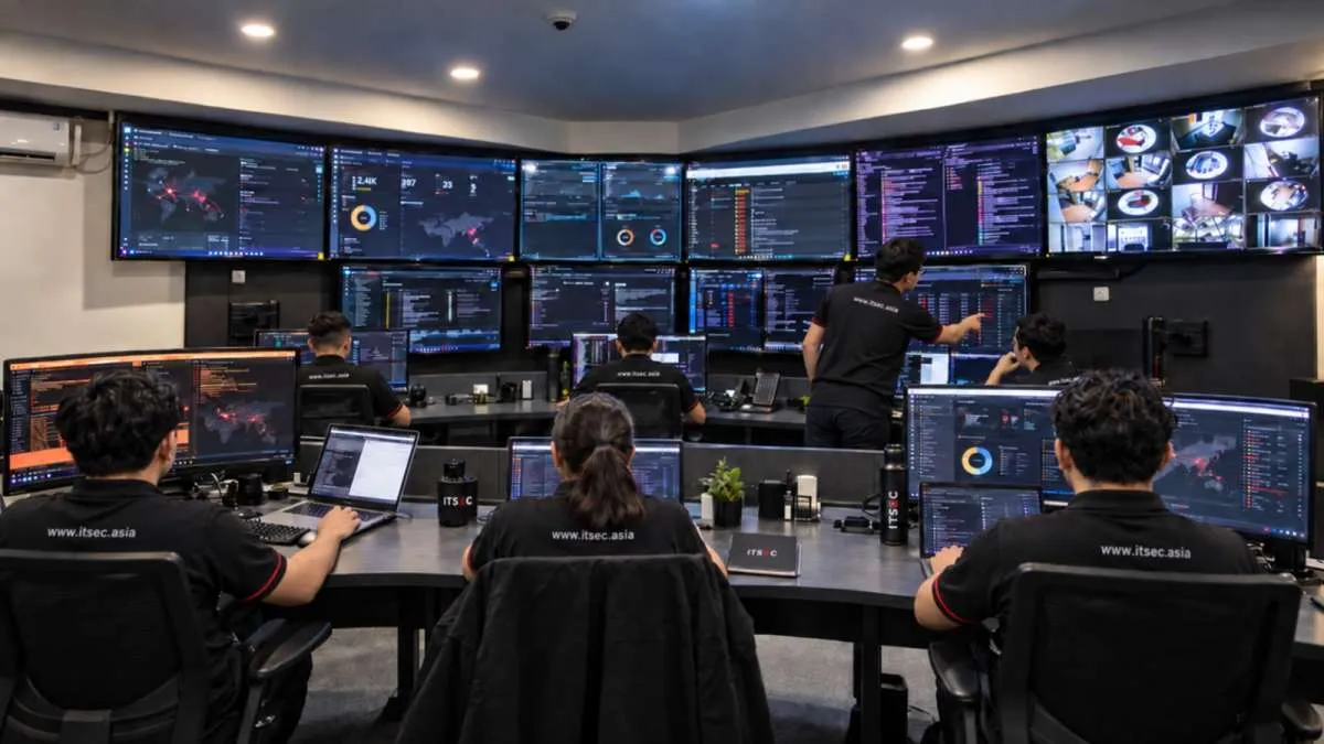 ITSEC Asia (CYBR) Ungkap Pola Serangan GodDamn Ransomware Sebelum Enkripsi