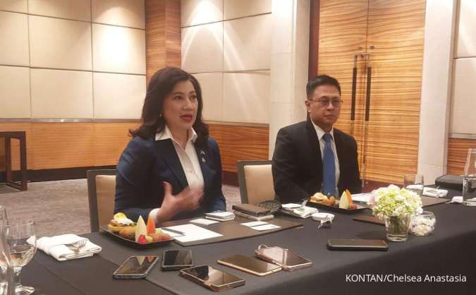 Estonia Incar Sektor Maritim Indonesia, Andalkan Teknologi dan Retrofit Kapal